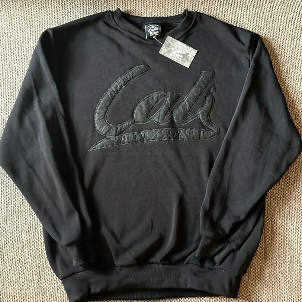 Men’s “Cali” crewneck